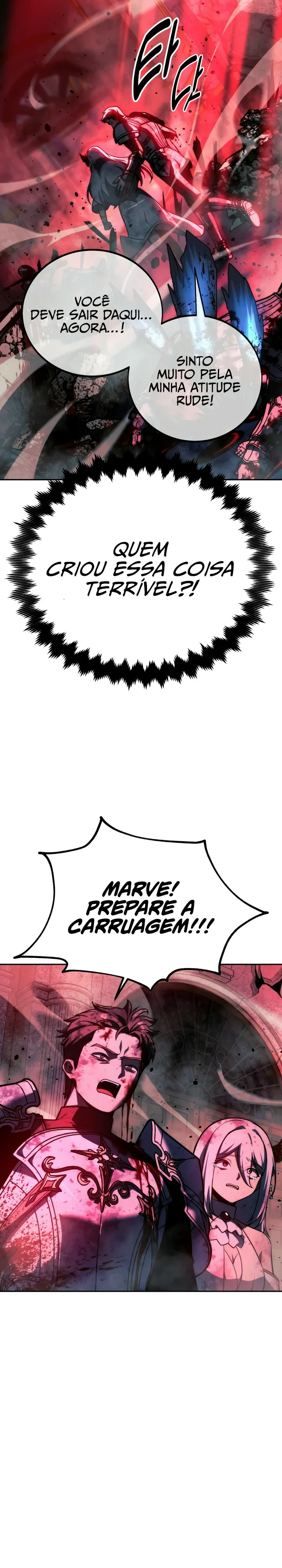 Read Guia de Sobrevivência do Extra da Academia Pt Manga Online