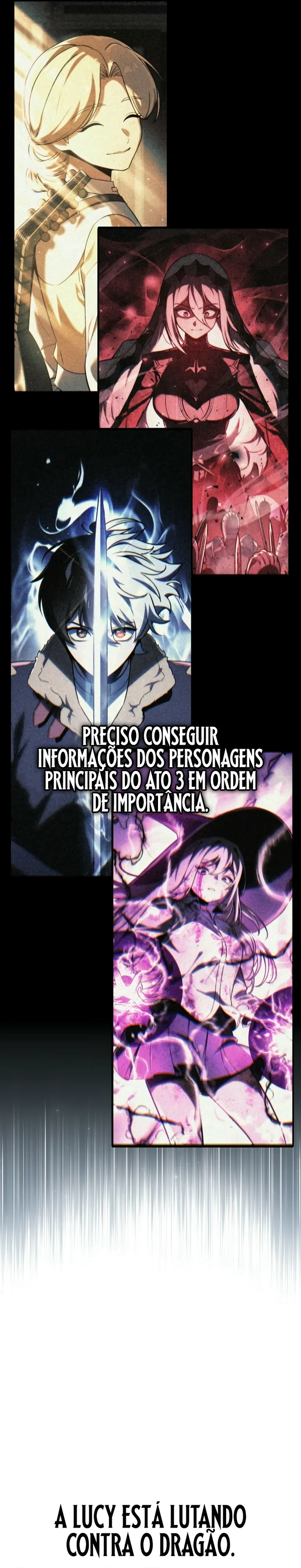 Read Guia de Sobrevivência do Extra da Academia Pt Manga Online