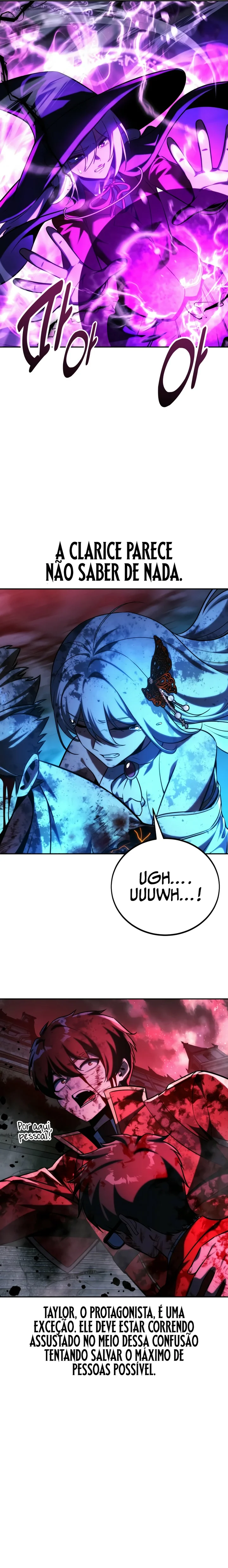 Read Guia de Sobrevivência do Extra da Academia Pt Manga Online