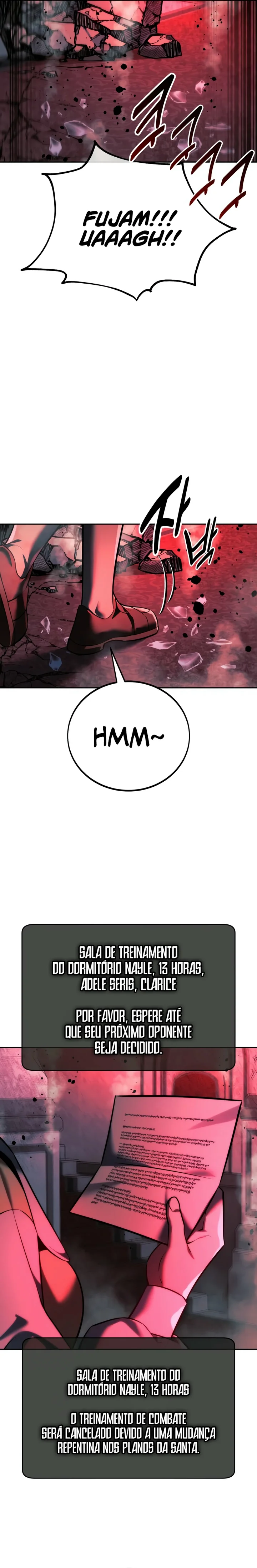 Read Guia de Sobrevivência do Extra da Academia Pt Manga Online
