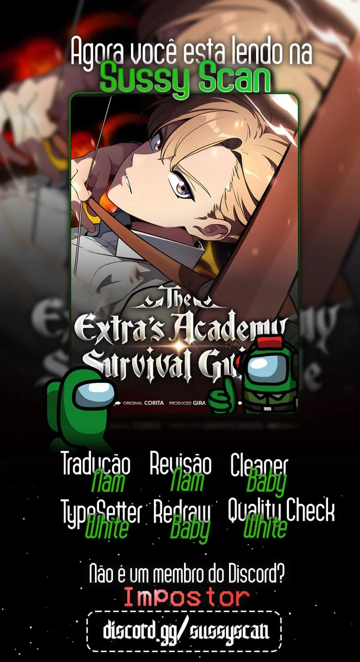 Read Guia de Sobrevivência do Extra da Academia Pt Manga Online