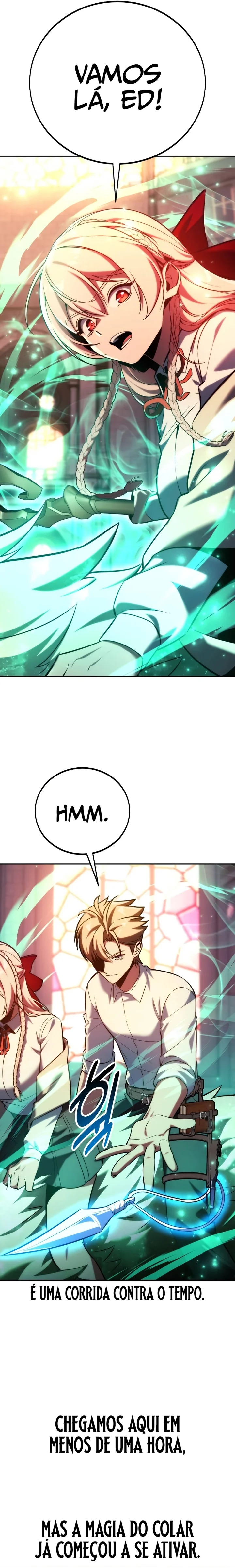 Read Guia de Sobrevivência do Extra da Academia Pt Manga Online