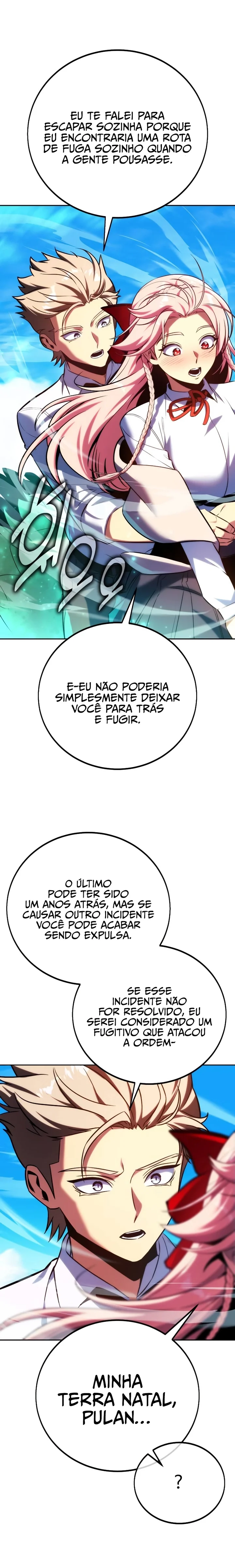Read Guia de Sobrevivência do Extra da Academia Pt Manga Online