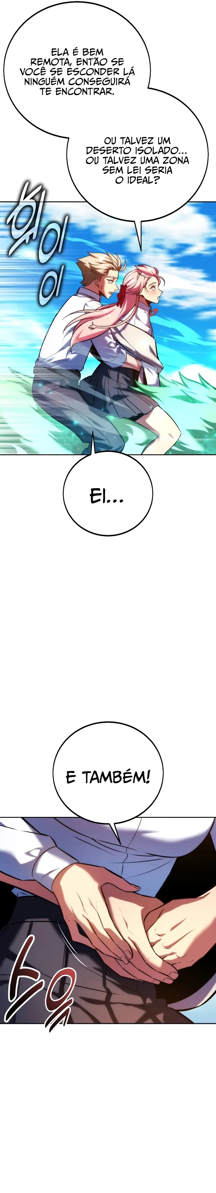 Read Guia de Sobrevivência do Extra da Academia Pt Manga Online