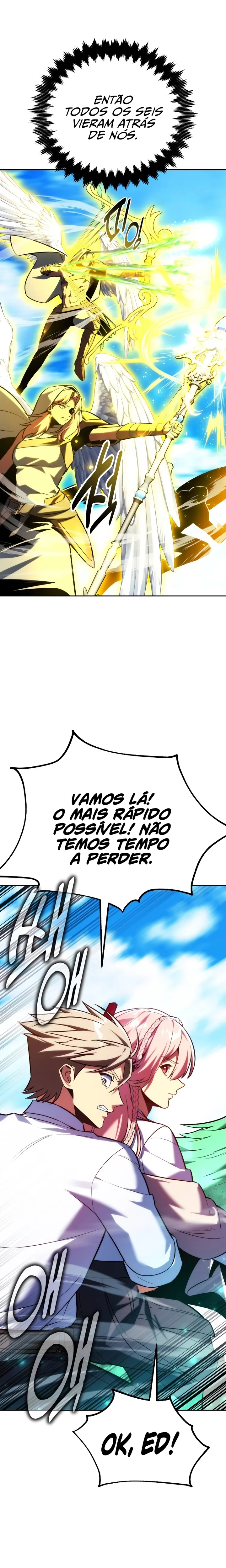Read Guia de Sobrevivência do Extra da Academia Pt Manga Online