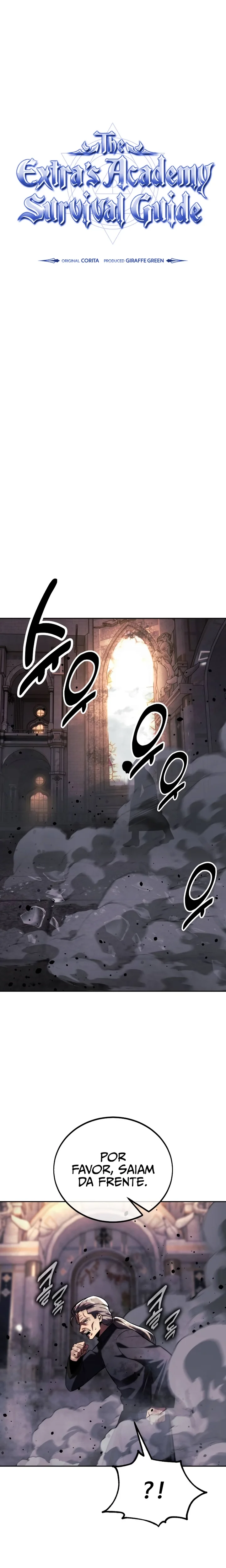 Read Guia de Sobrevivência do Extra da Academia Pt Manga Online