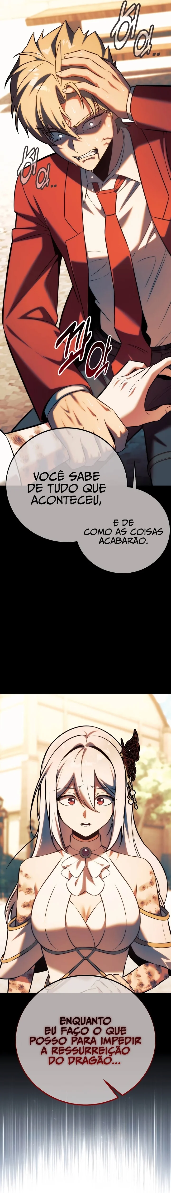 Read Guia de Sobrevivência do Extra da Academia Pt Manga Online