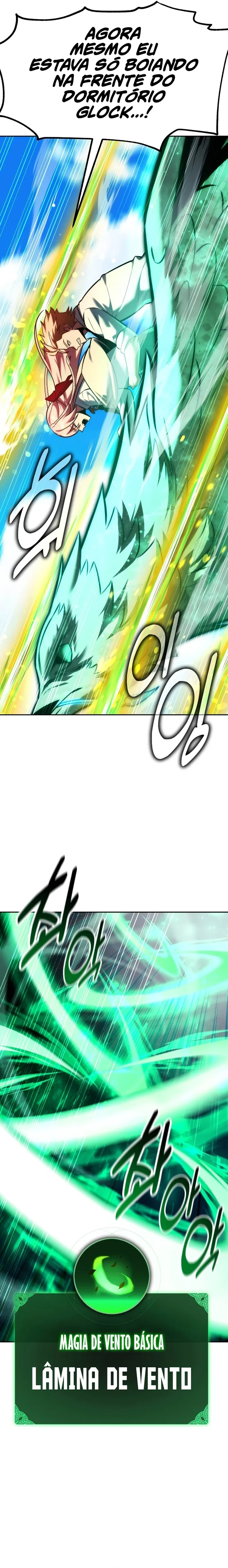 Read Guia de Sobrevivência do Extra da Academia Pt Manga Online