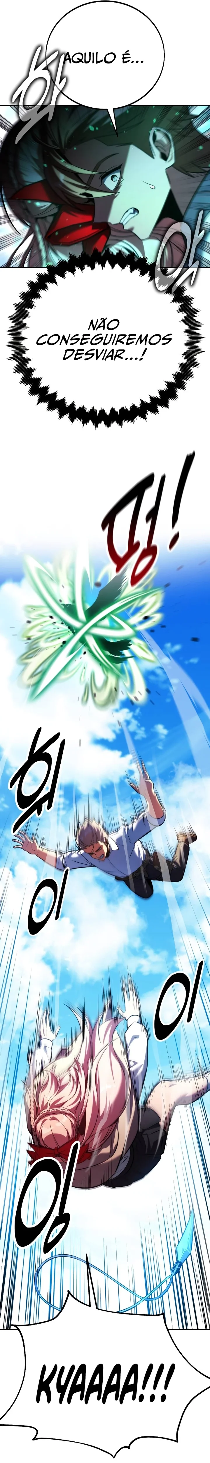 Read Guia de Sobrevivência do Extra da Academia Pt Manga Online