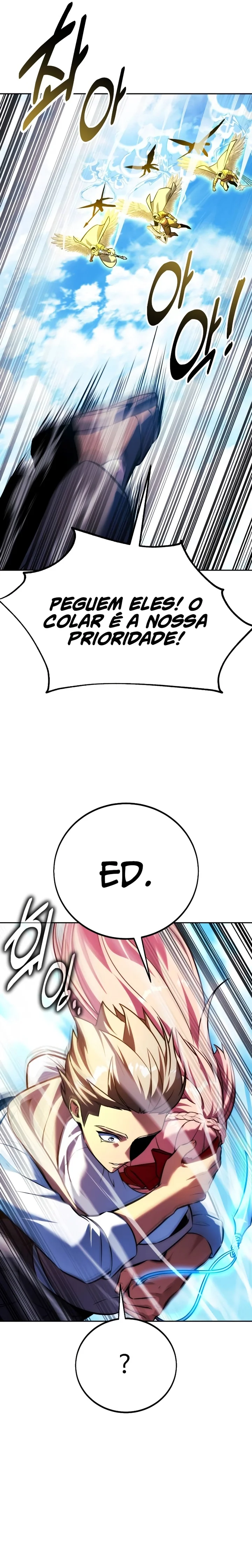 Read Guia de Sobrevivência do Extra da Academia Pt Manga Online