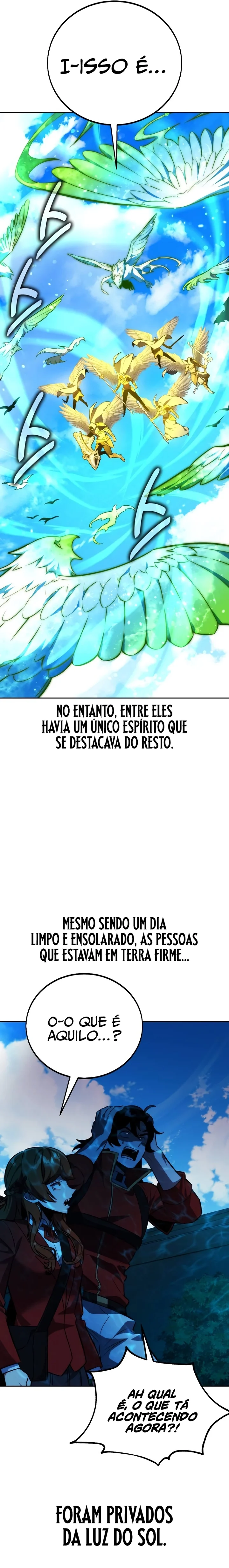 Read Guia de Sobrevivência do Extra da Academia Pt Manga Online