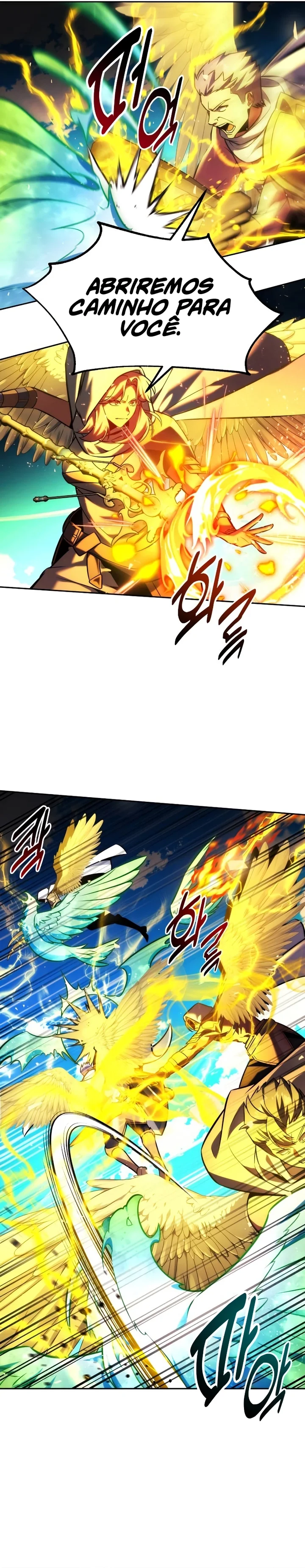Read Guia de Sobrevivência do Extra da Academia Pt Manga Online