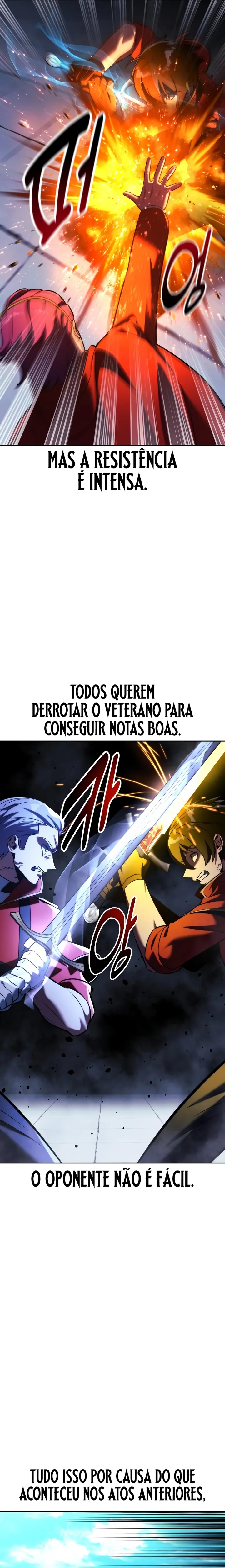 Read Guia de Sobrevivência do Extra da Academia Pt Manga Online