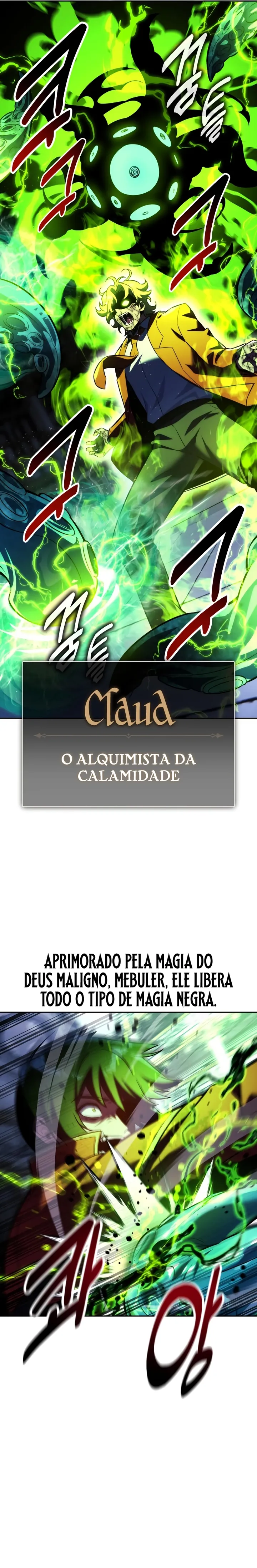 Read Guia de Sobrevivência do Extra da Academia Pt Manga Online