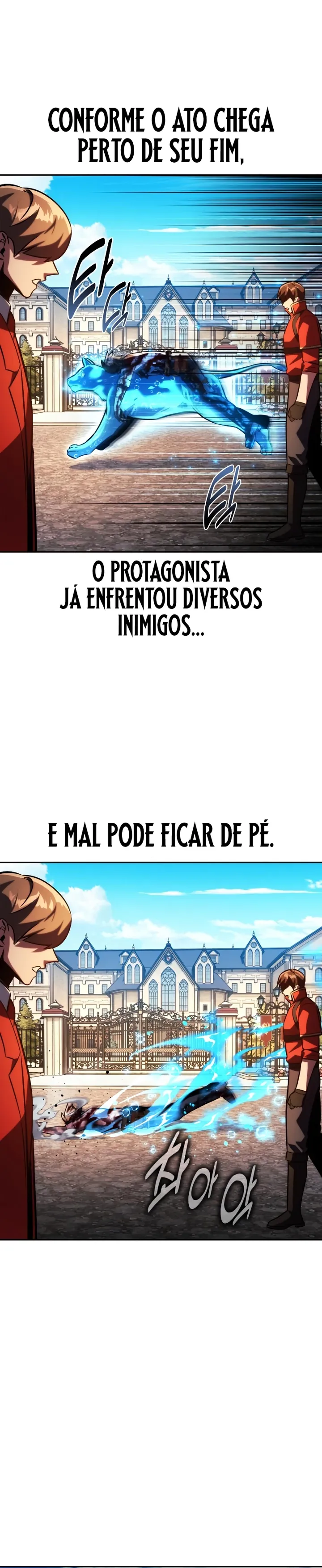 Read Guia de Sobrevivência do Extra da Academia Pt Manga Online