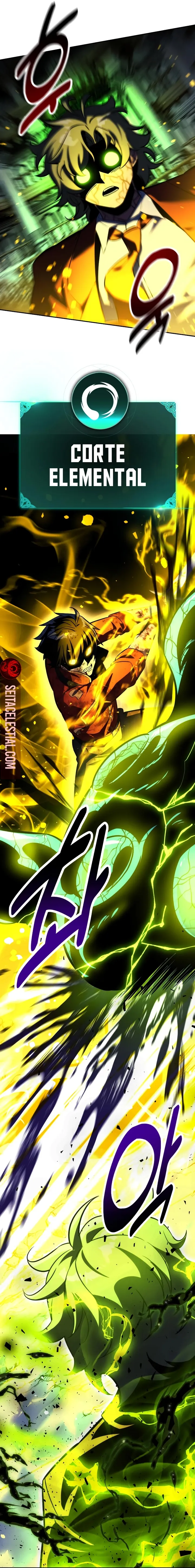 Read Guia de Sobrevivência do Extra da Academia Pt Manga Online