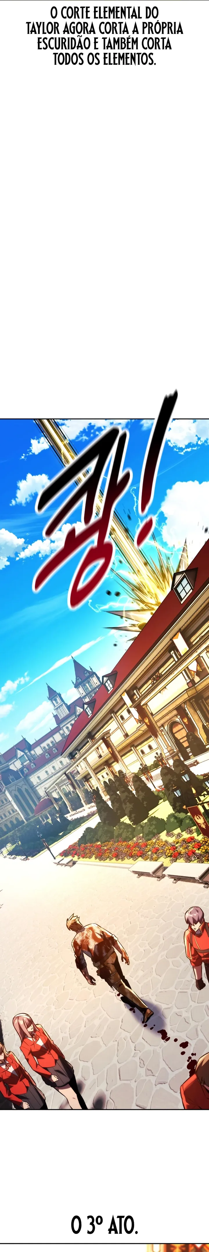 Read Guia de Sobrevivência do Extra da Academia Pt Manga Online