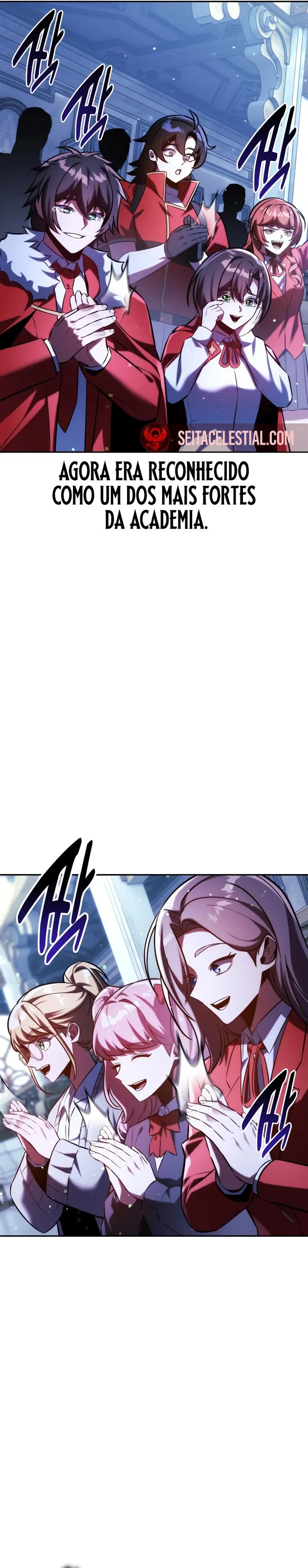 Read Guia de Sobrevivência do Extra da Academia Pt Manga Online