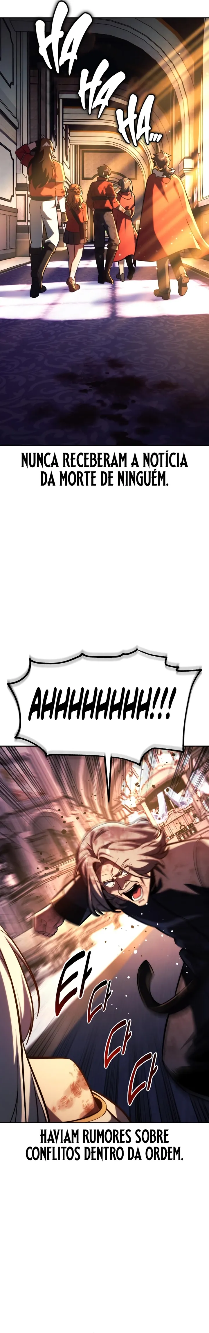Read Guia de Sobrevivência do Extra da Academia Pt Manga Online