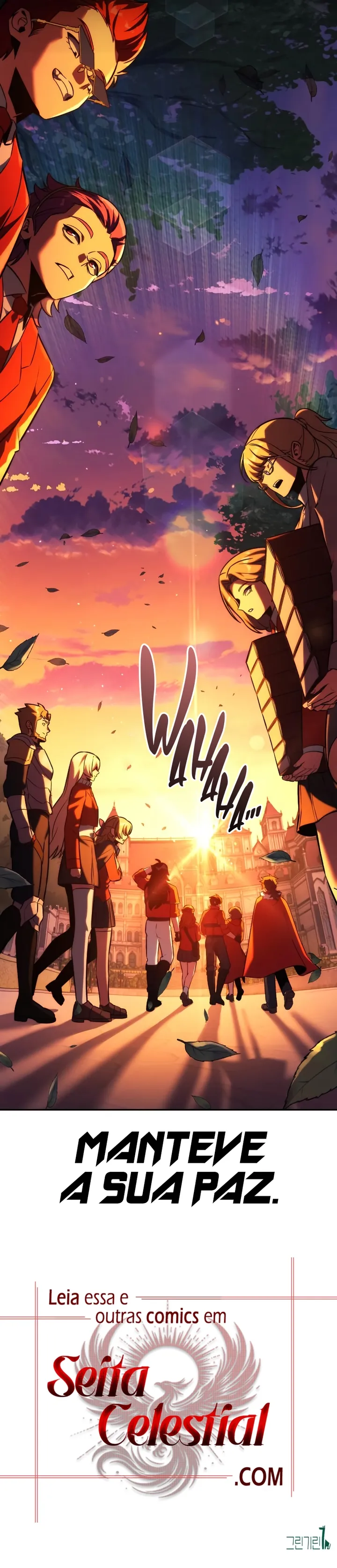 Read Guia de Sobrevivência do Extra da Academia Pt Manga Online
