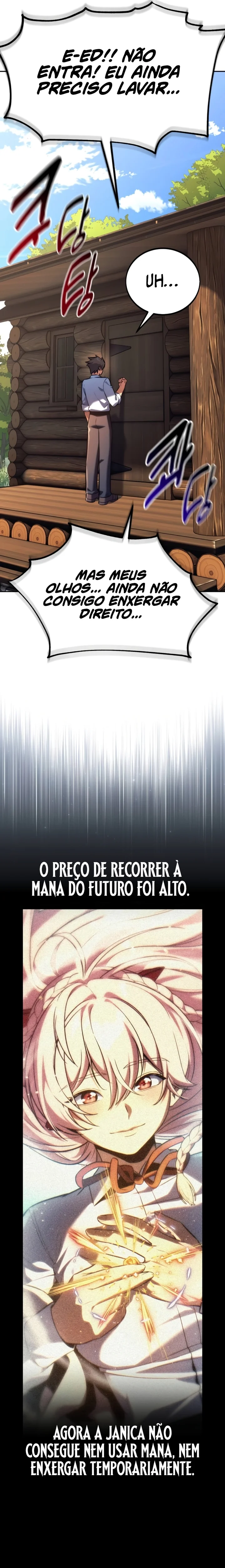 Read Guia de Sobrevivência do Extra da Academia Pt Manga Online