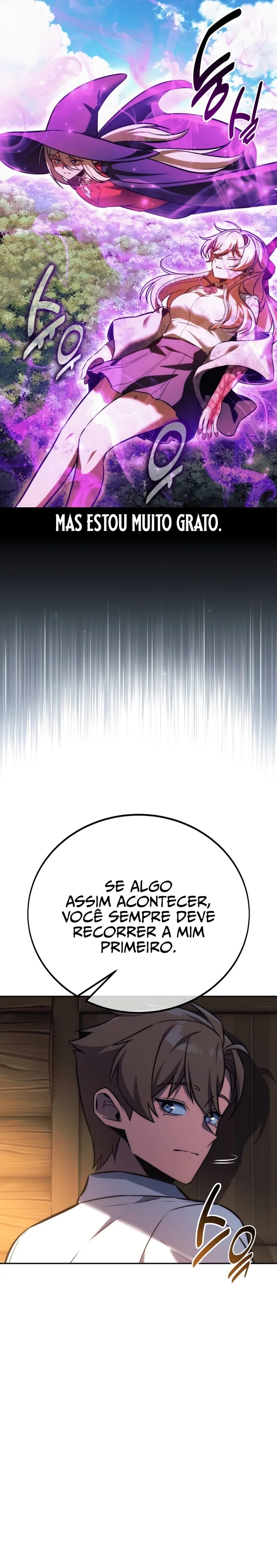 Read Guia de Sobrevivência do Extra da Academia Pt Manga Online
