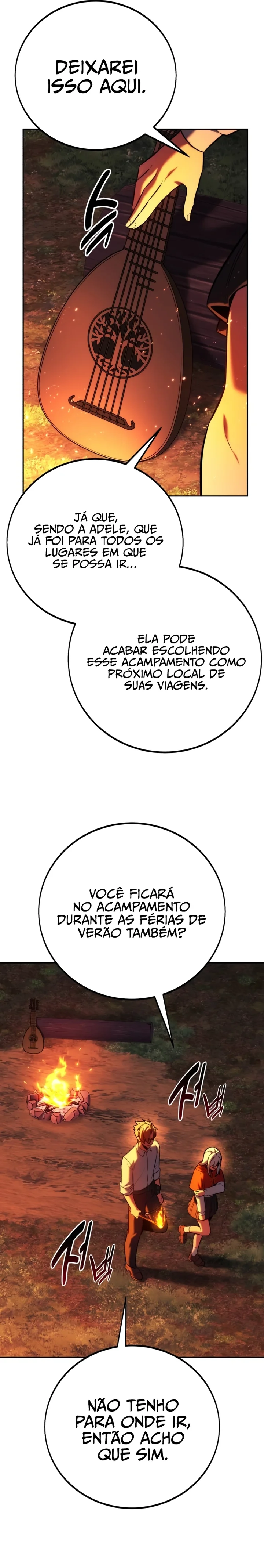 Read Guia de Sobrevivência do Extra da Academia Pt Manga Online