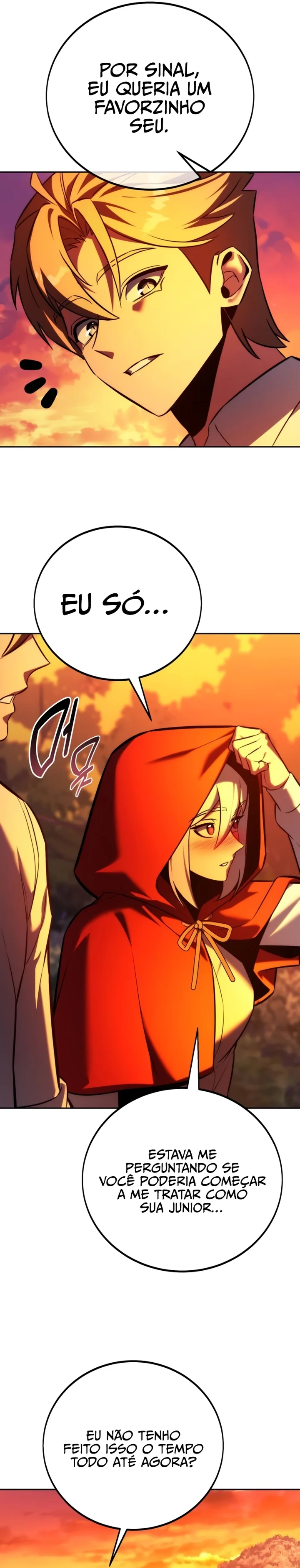Read Guia de Sobrevivência do Extra da Academia Pt Manga Online