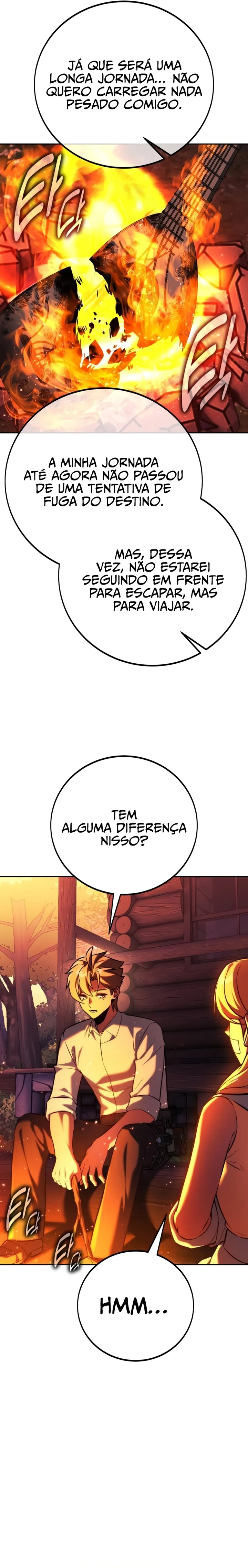 Read Guia de Sobrevivência do Extra da Academia Pt Manga Online