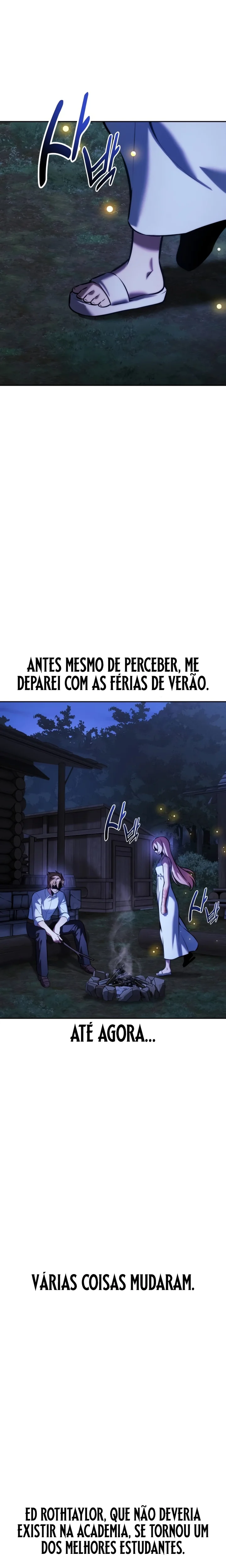 Read Guia de Sobrevivência do Extra da Academia Pt Manga Online