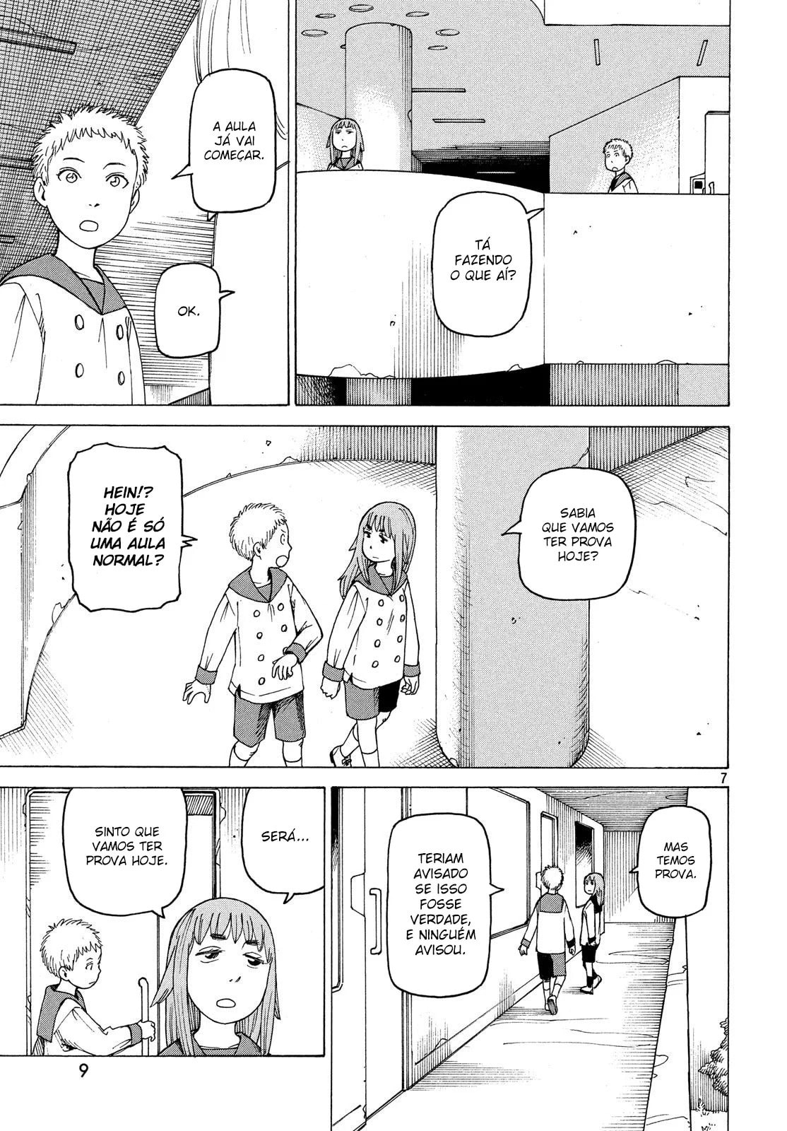 Read Heavenly Delusion Pt Manga Online