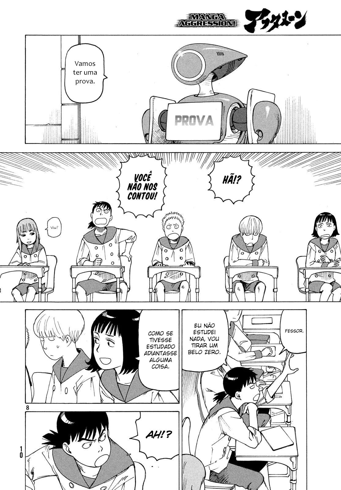 Read Heavenly Delusion Pt Manga Online