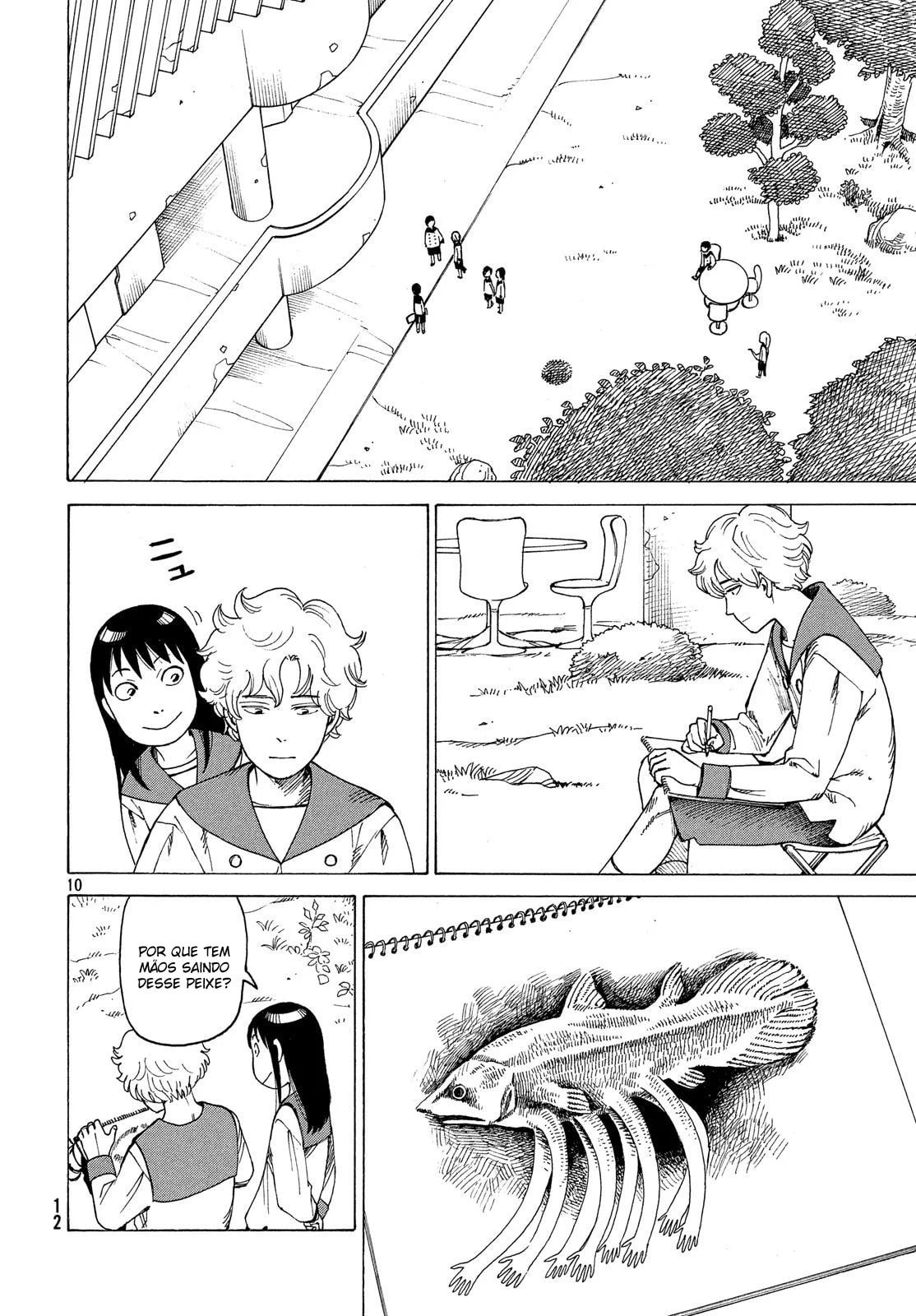 Read Heavenly Delusion Pt Manga Online