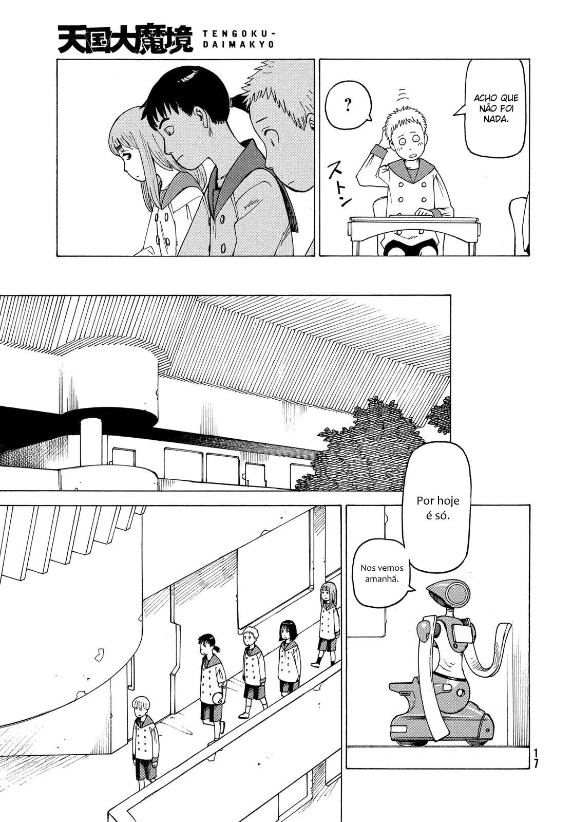 Read Heavenly Delusion Pt Manga Online