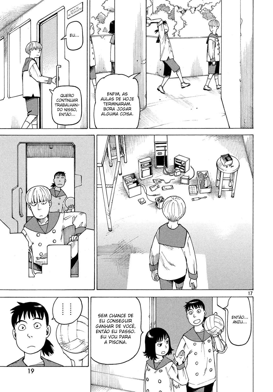 Read Heavenly Delusion Pt Manga Online