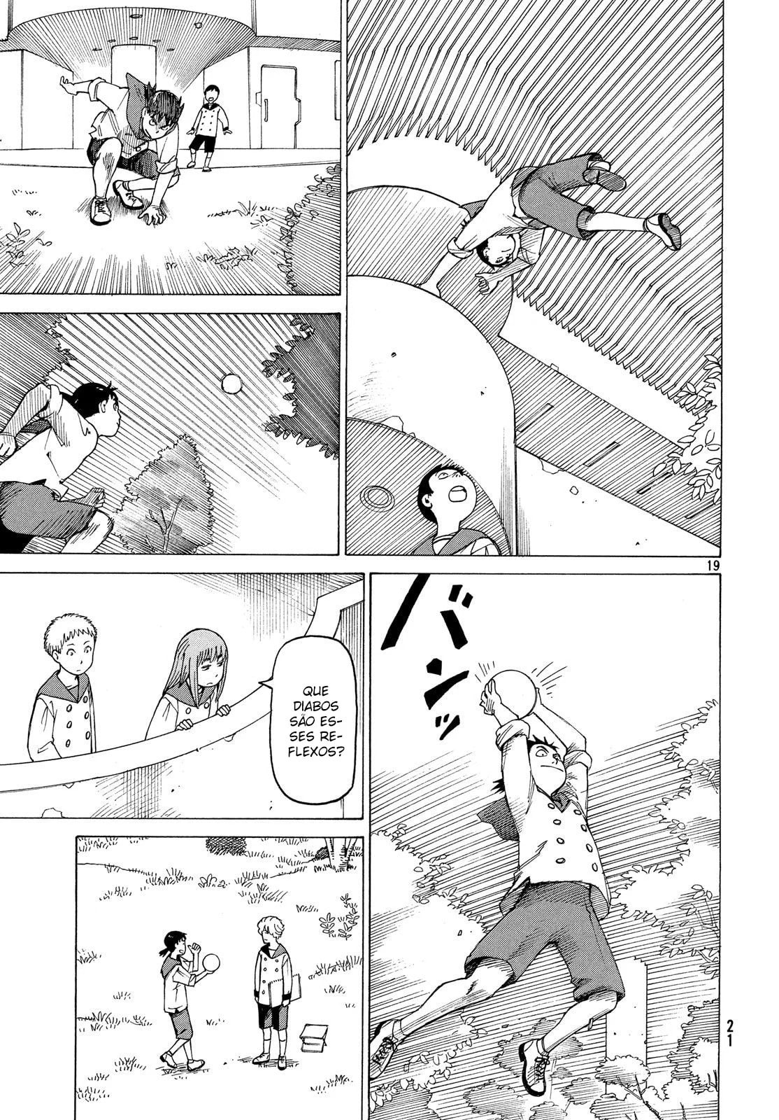 Read Heavenly Delusion Pt Manga Online