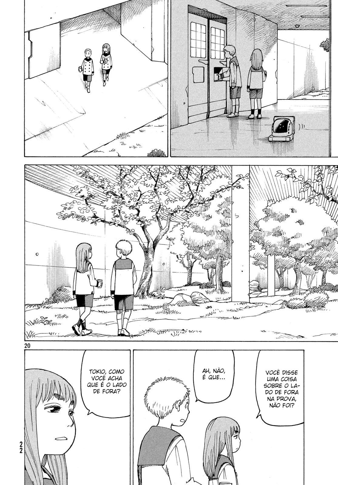 Read Heavenly Delusion Pt Manga Online