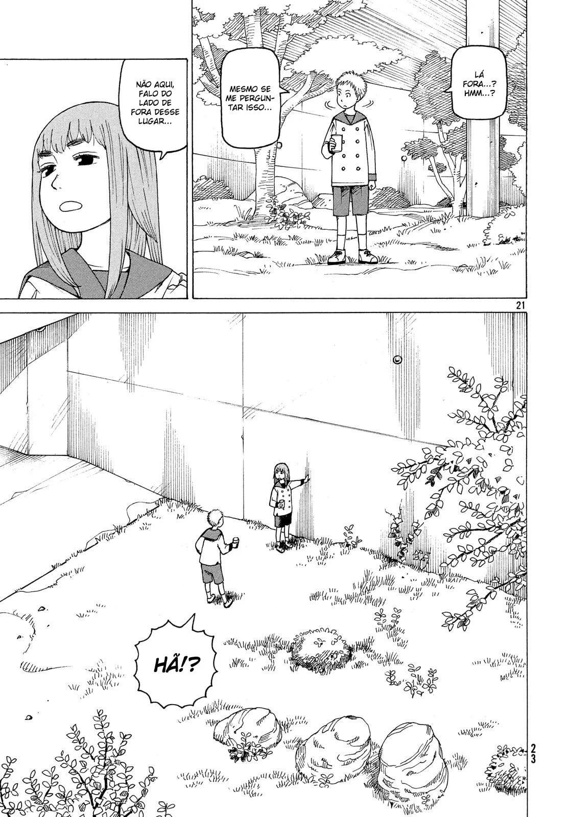 Read Heavenly Delusion Pt Manga Online