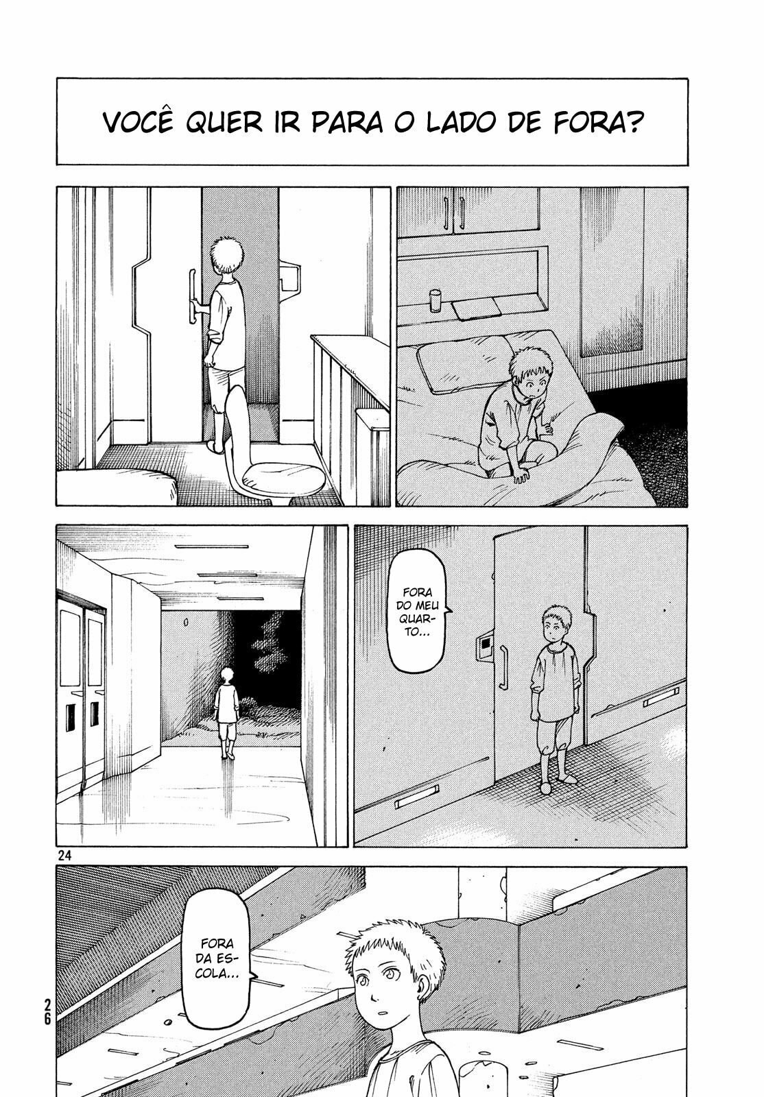 Read Heavenly Delusion Pt Manga Online