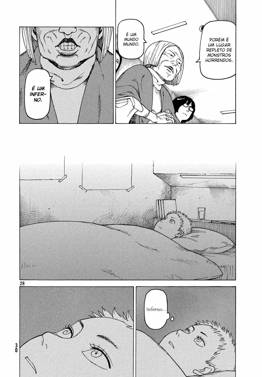 Read Heavenly Delusion Pt Manga Online