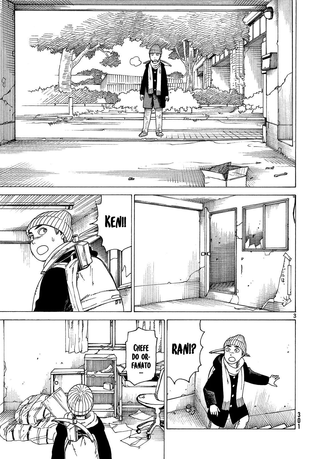 Read Heavenly Delusion Pt Manga Online