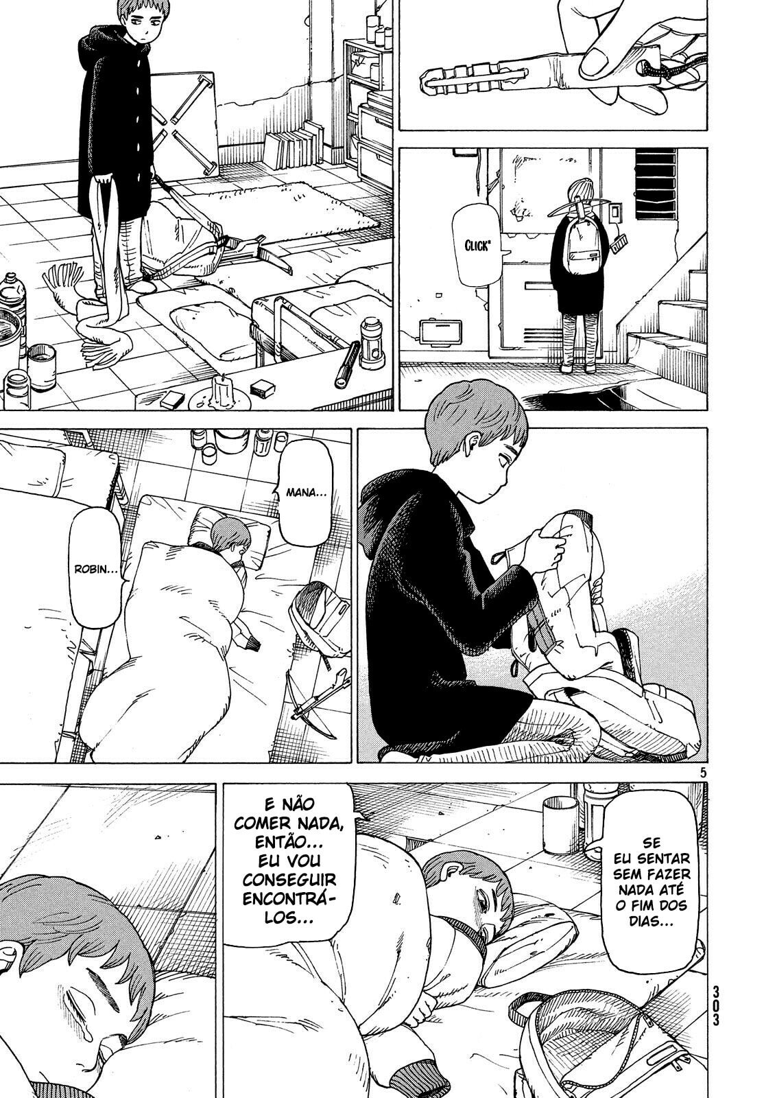 Read Heavenly Delusion Pt Manga Online