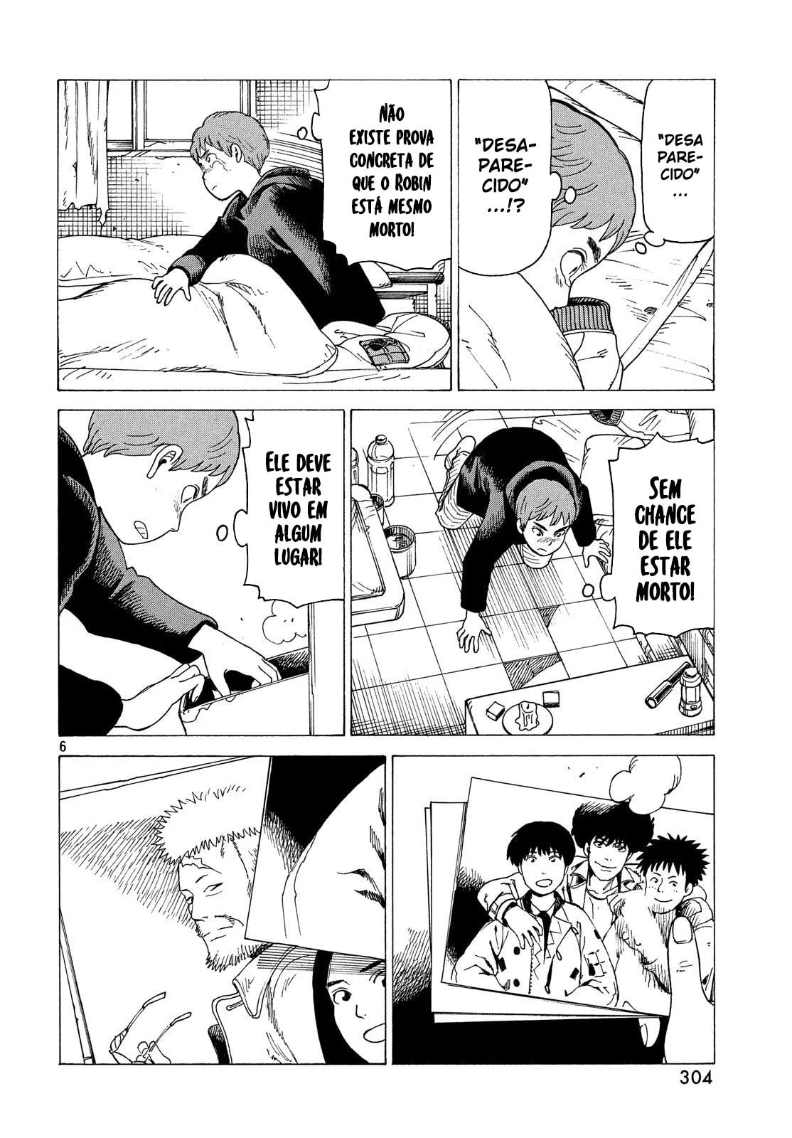 Read Heavenly Delusion Pt Manga Online