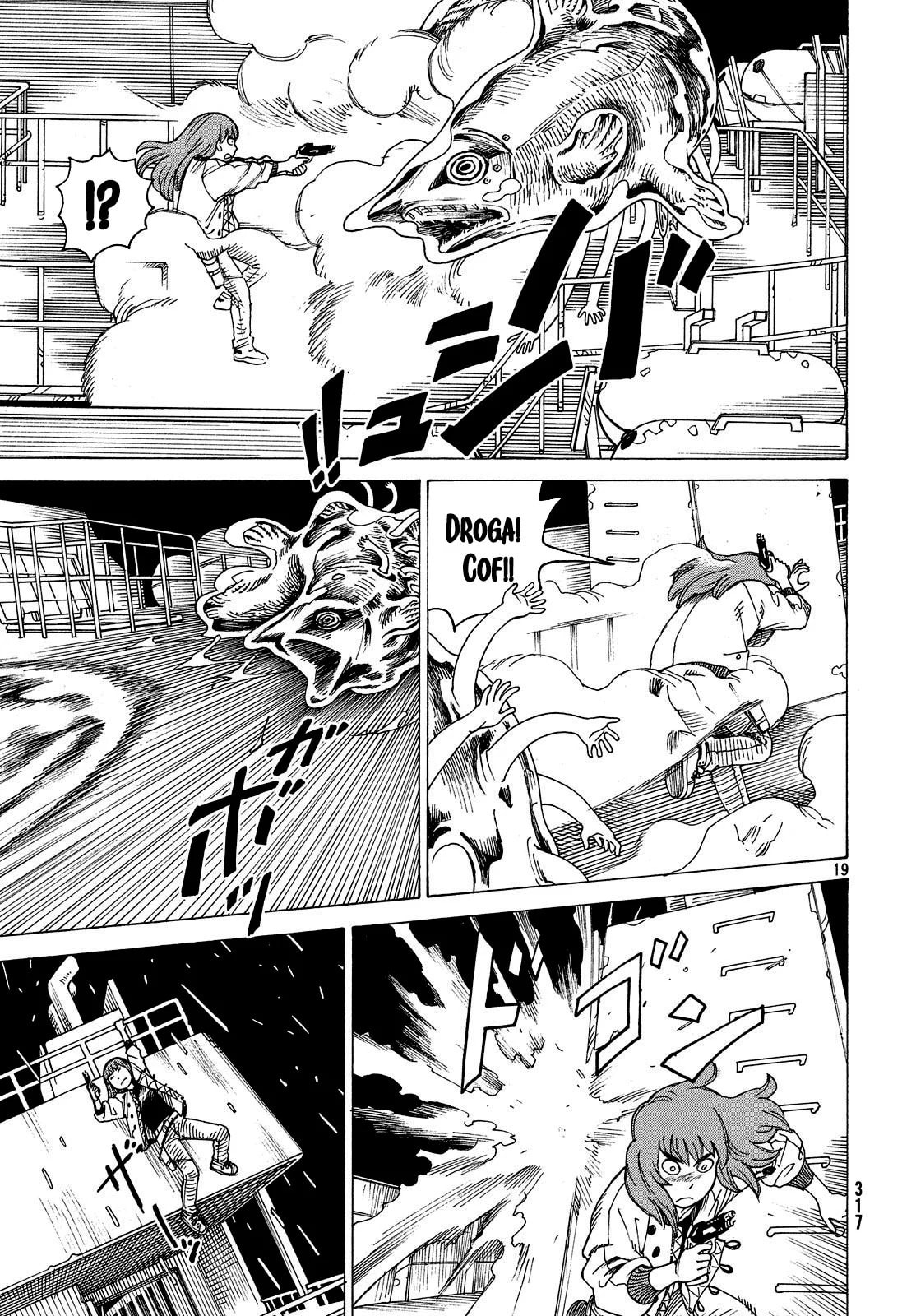 Read Heavenly Delusion Pt Manga Online