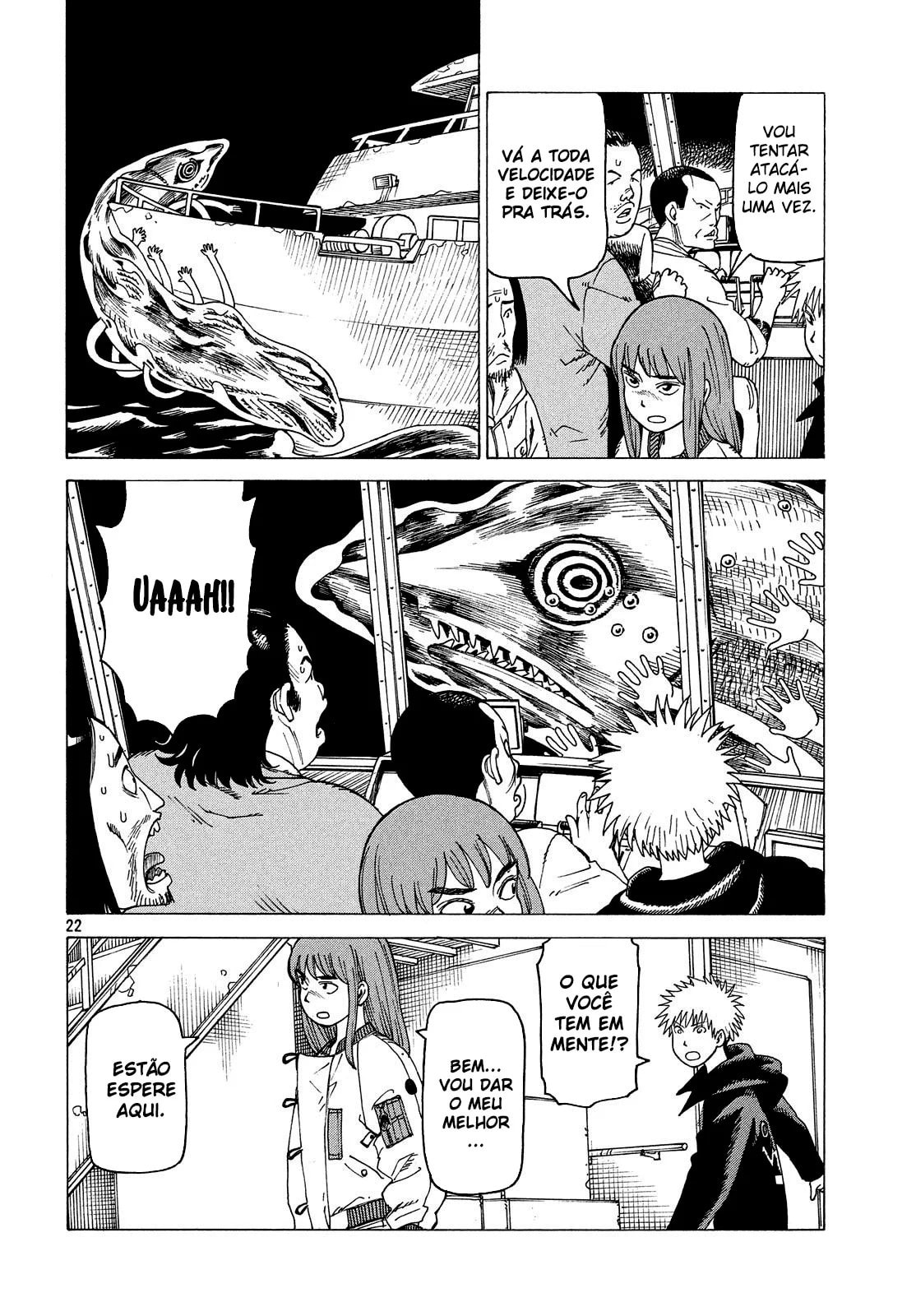Read Heavenly Delusion Pt Manga Online