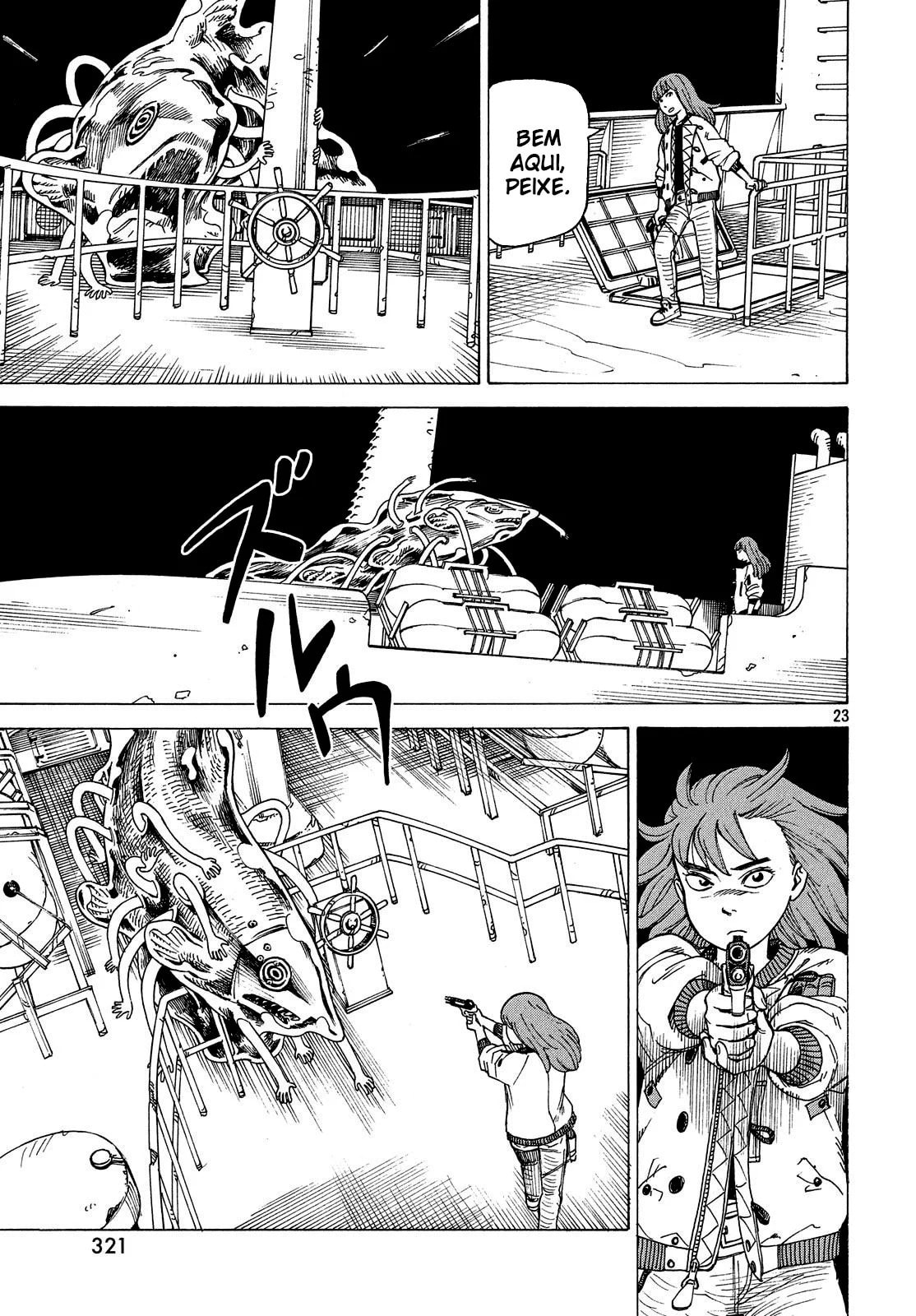 Read Heavenly Delusion Pt Manga Online