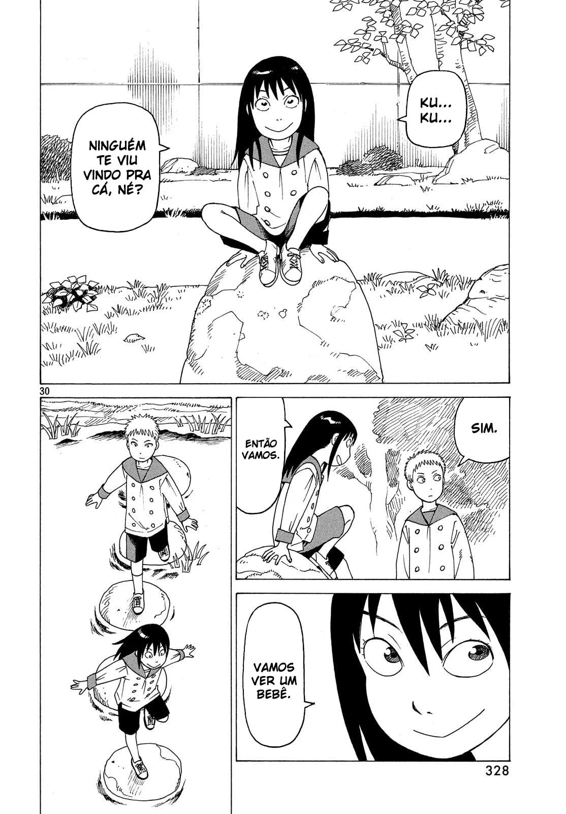 Read Heavenly Delusion Pt Manga Online
