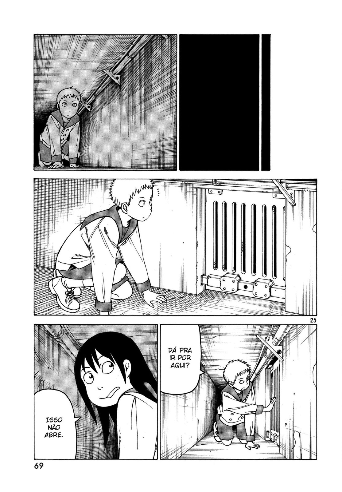 Read Heavenly Delusion Pt Manga Online
