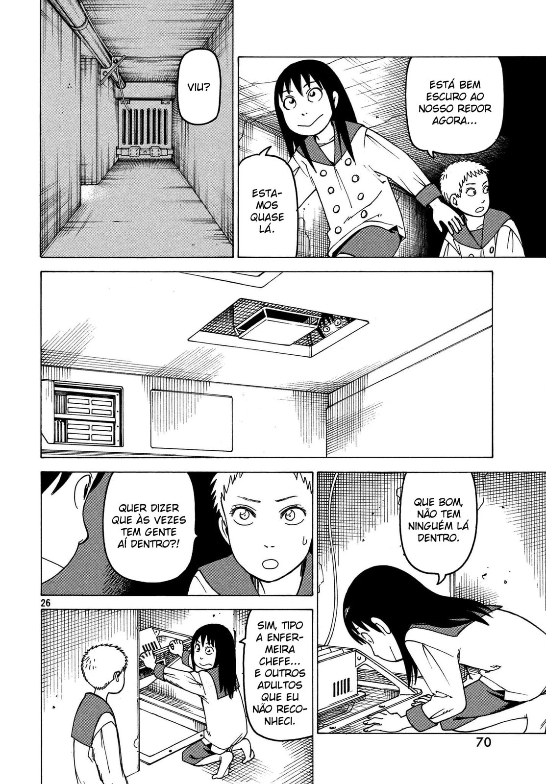Read Heavenly Delusion Pt Manga Online