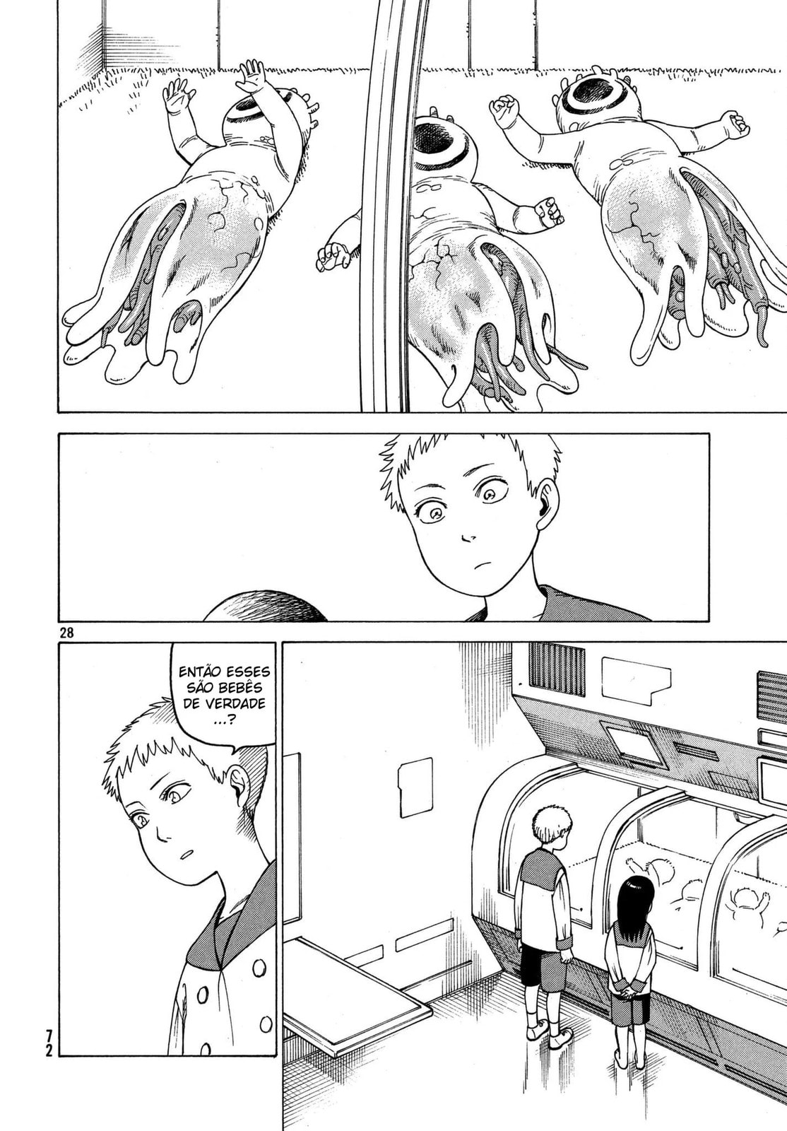 Read Heavenly Delusion Pt Manga Online